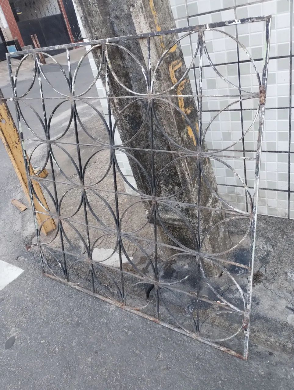 Grade pra janelas. - Foto 2