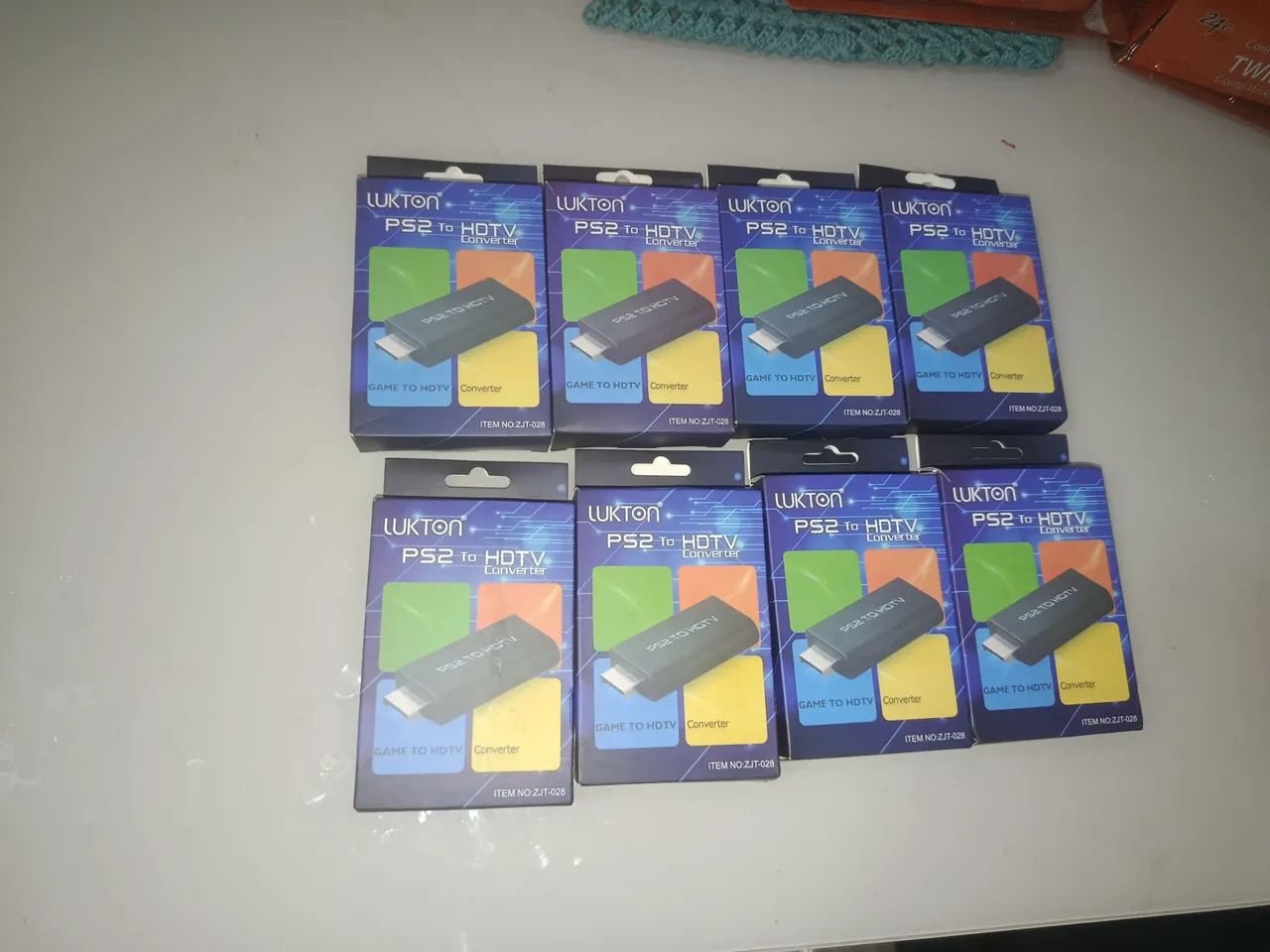 Adaptador HDMI ps2 64313243222529120