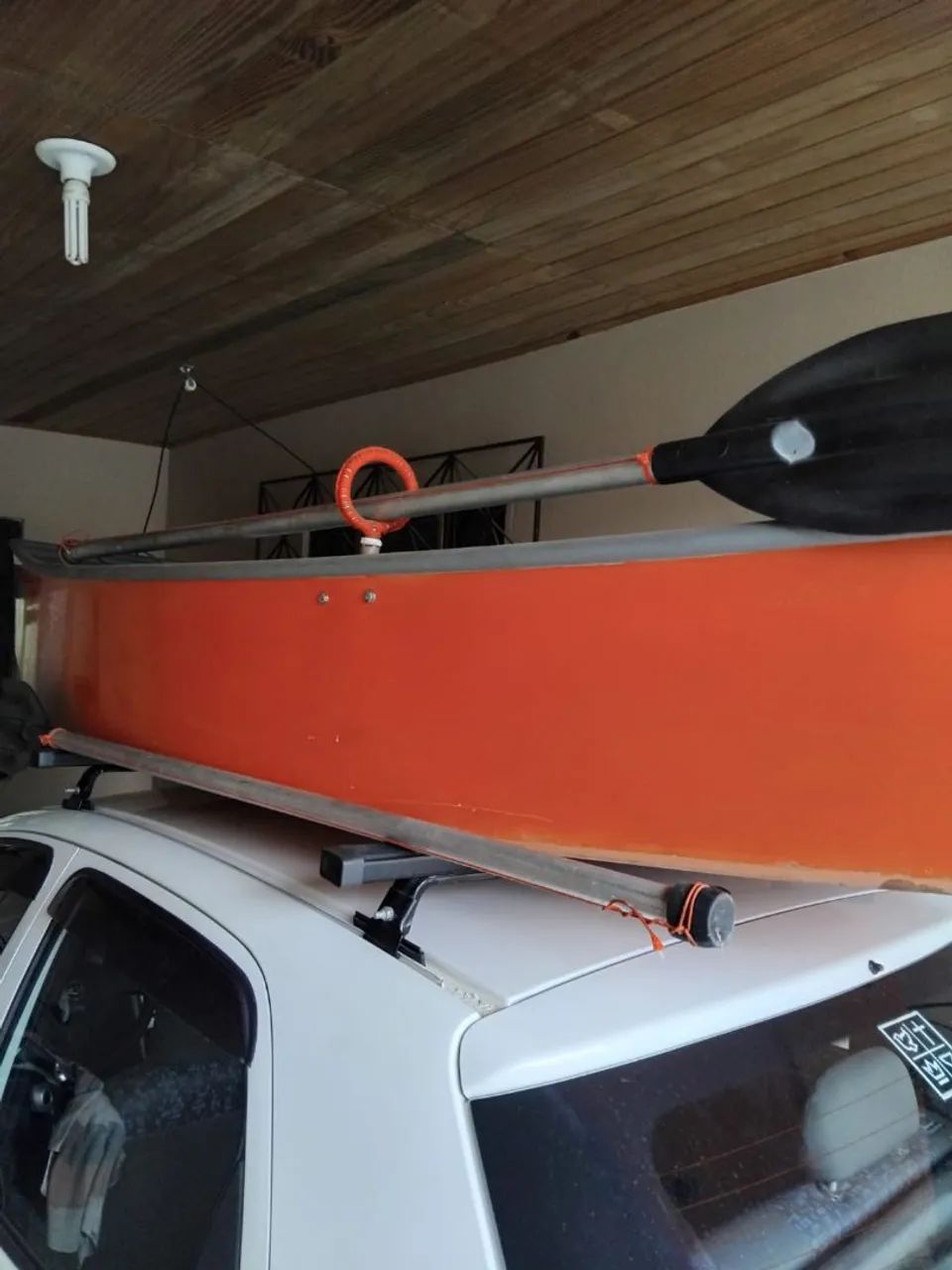 Bateira de fibra - Foto 4