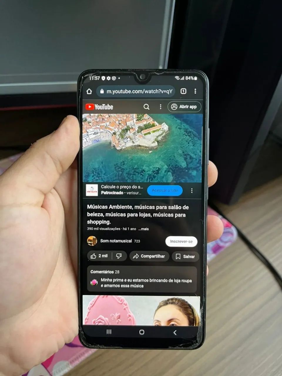 Samsung Galaxy A32 - Usado  - Foto 3