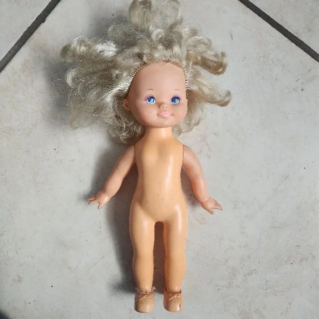Boneca BAILARINA - ESTRELA anos 80 - Foto 2