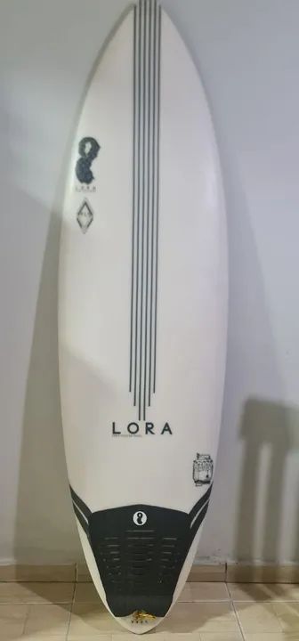 PRANCHA LORA HONEY 6'0" (Vendo ou Troco) 