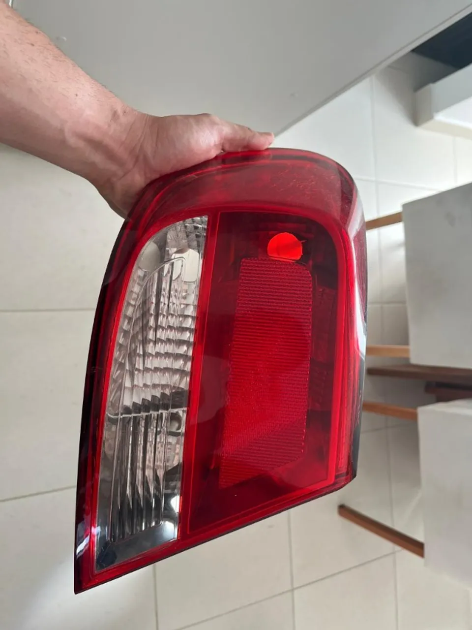 LANTERNA TRASEIRA GOL G5 