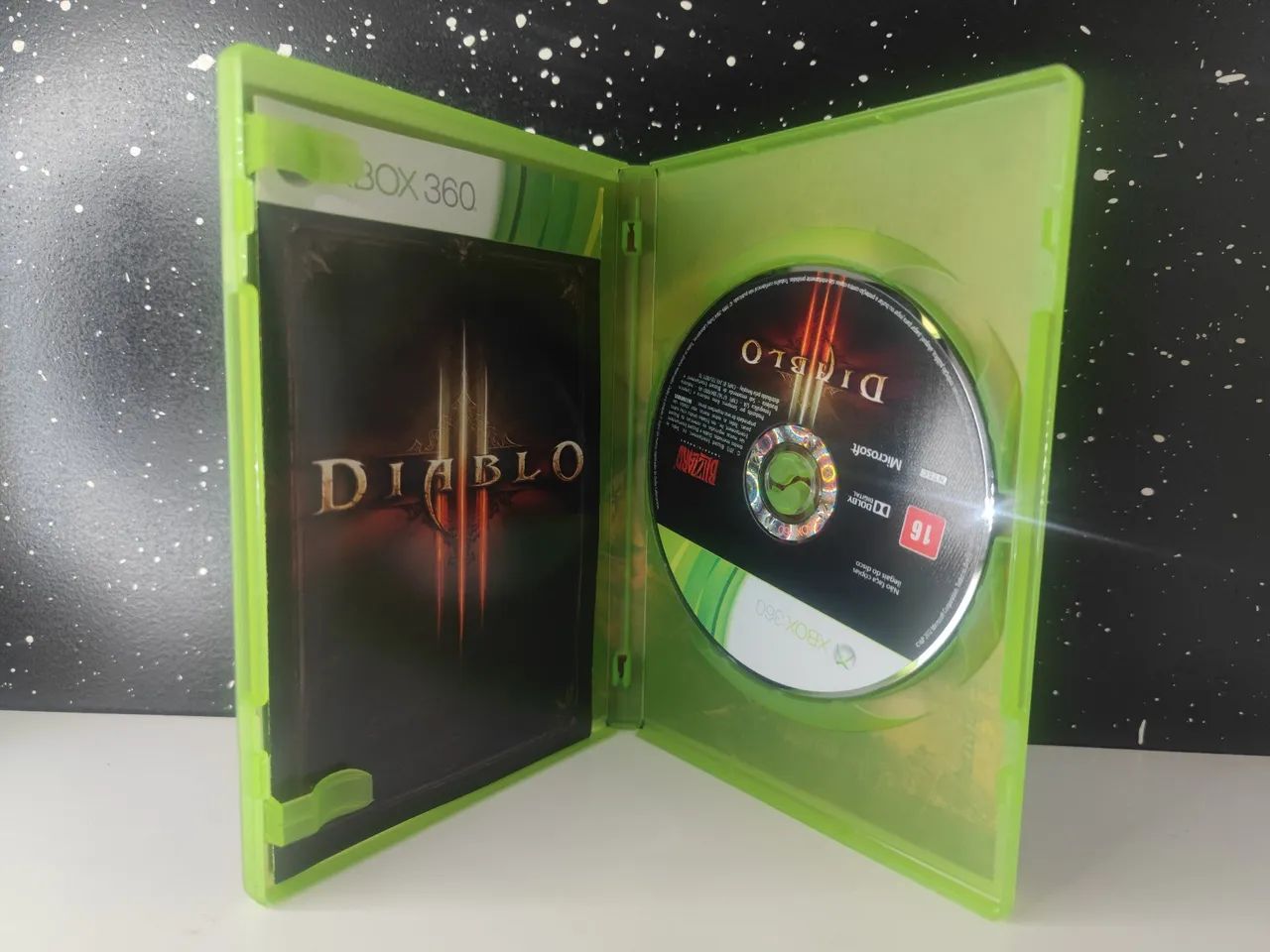 Jogo diabo 3 de Xbox 360  - Foto 2