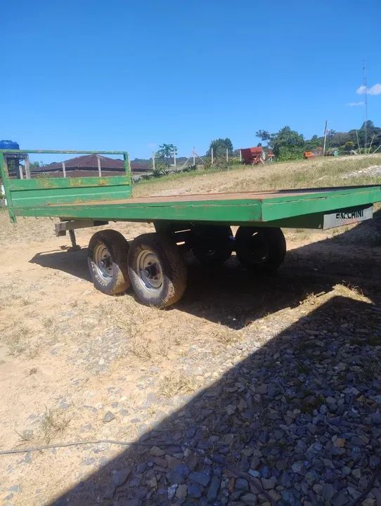 Carreta truk agrícola ibiuna sp 