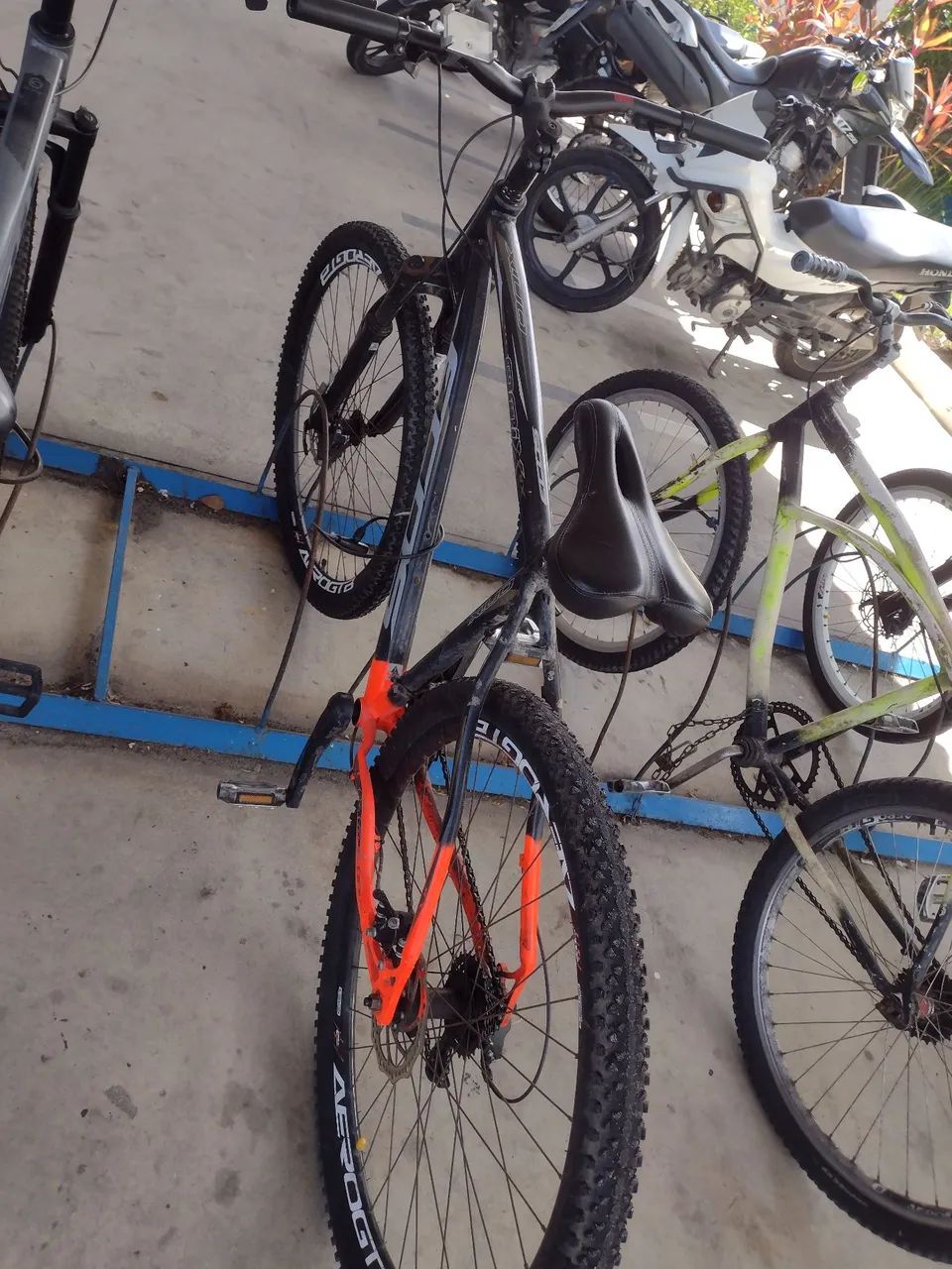 Bicicleta aro 29  - Foto 4