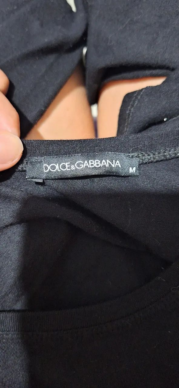 Camisa dolce & gabbana  - Foto 5