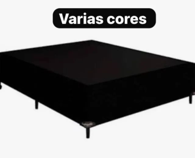 Cama box suporte agora NovA 