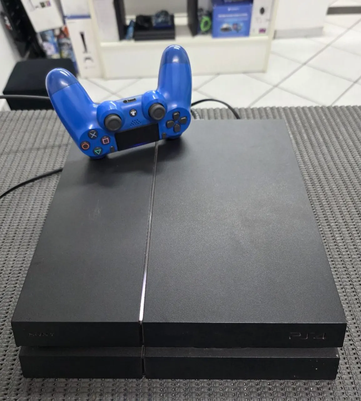 Ps4 de 500 gb