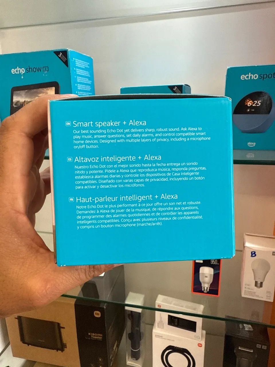 Amazon Echo Dot 5 - Smart Speaker - Foto 4