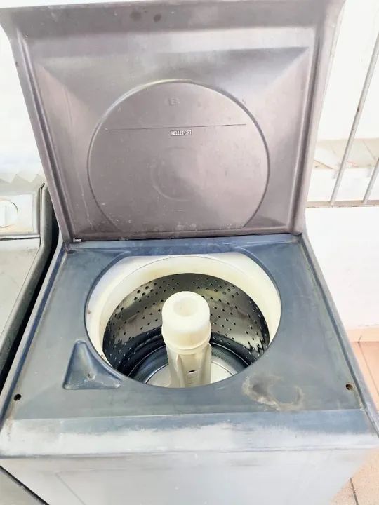 Maquina de lavar roupas Brastemp mundial 5 kg 110 v " Entrega Grátis" - Foto 2