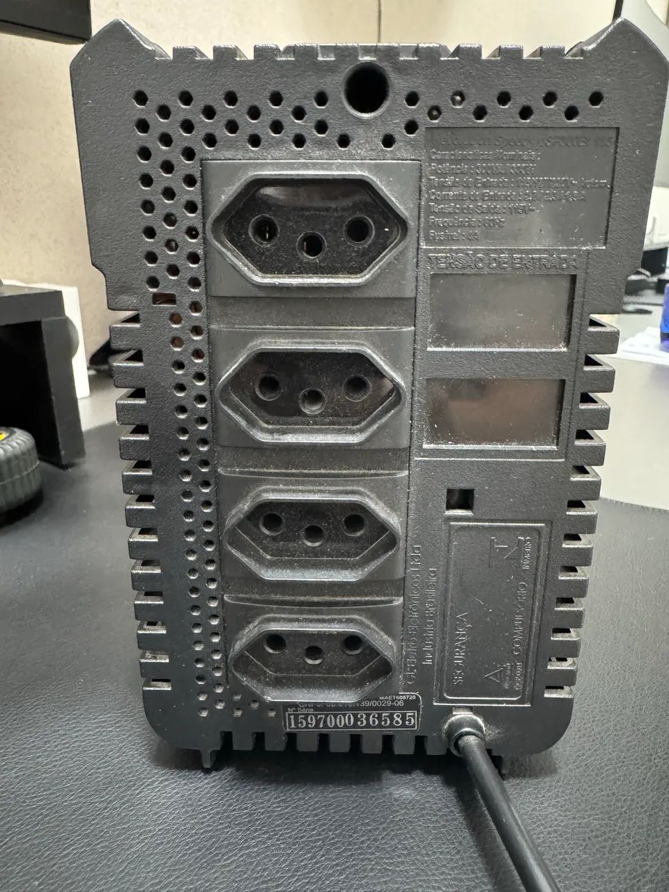 Transformador 220/110 - Foto 2