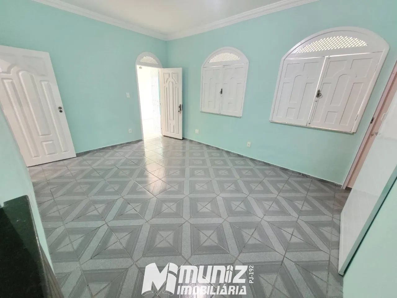 Casa Ampla Com 2 Pavimentos Disponível Para Aluguel No Bairro Ponto Novo - Foto 5