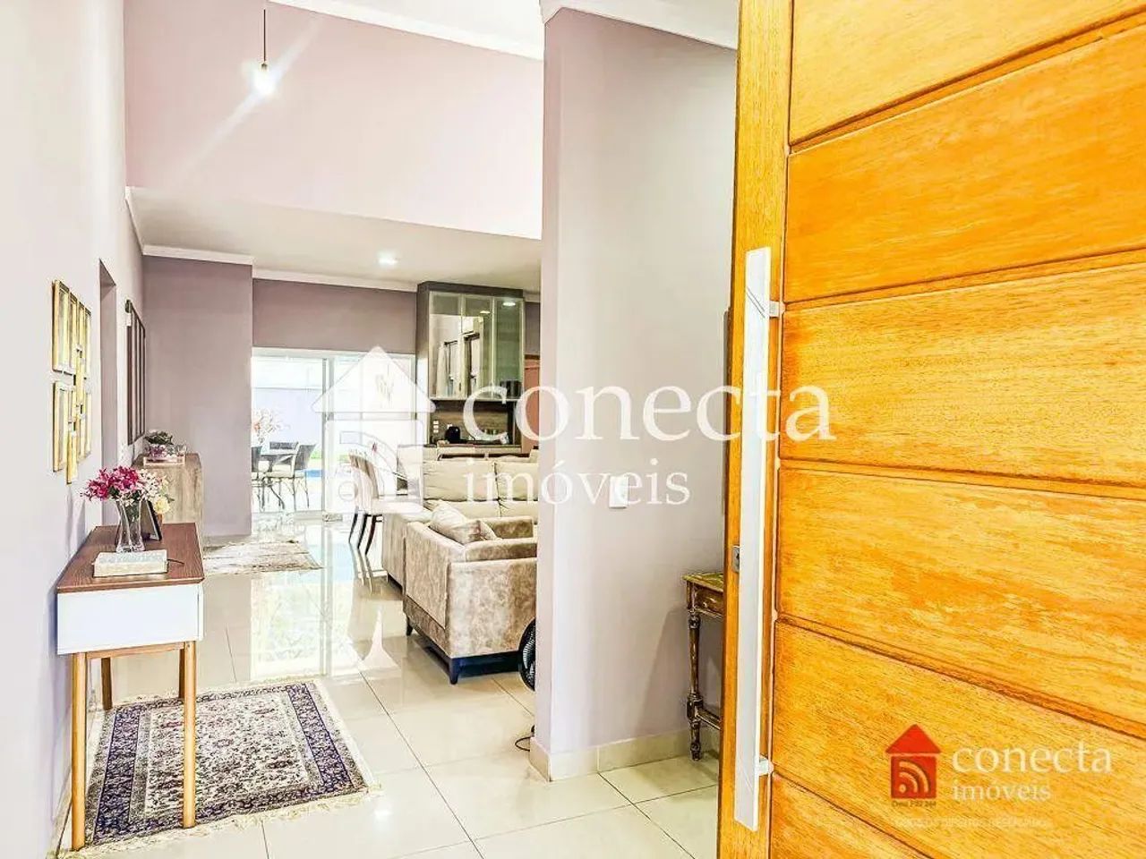 Casa em Paulínia SP - Condomínio Athenas - Foto 4