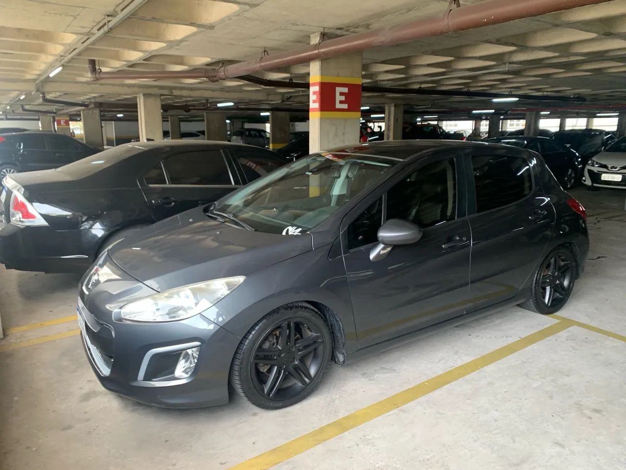 Peugeot 308 Teto Panorâmico 2,0 - Automático  - Foto 5