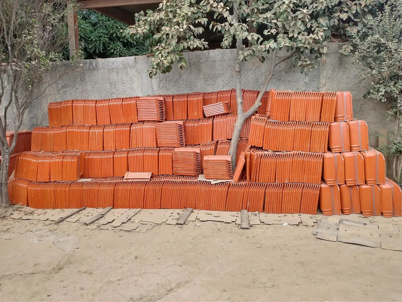 Telhas americanas de cerâmica resinada - Foto 2