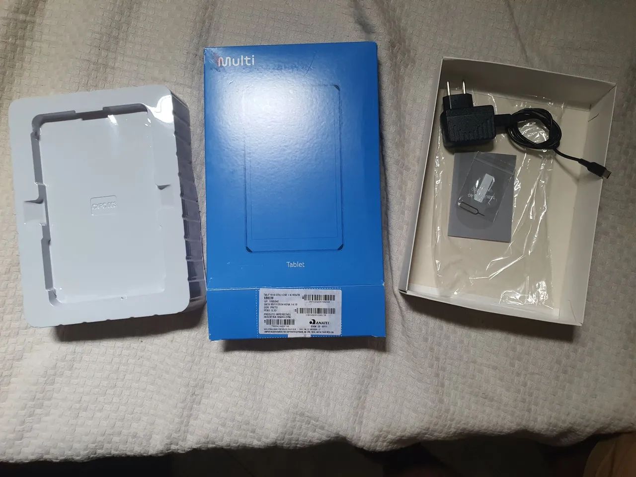 Tablet Multilaser M8 - Itabaiana - Foto 3