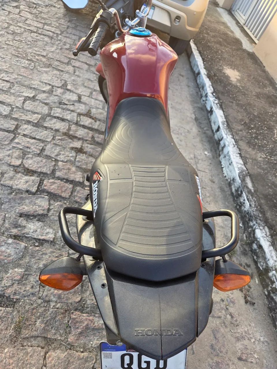 CG 150 Start toda revisada  - Foto 3