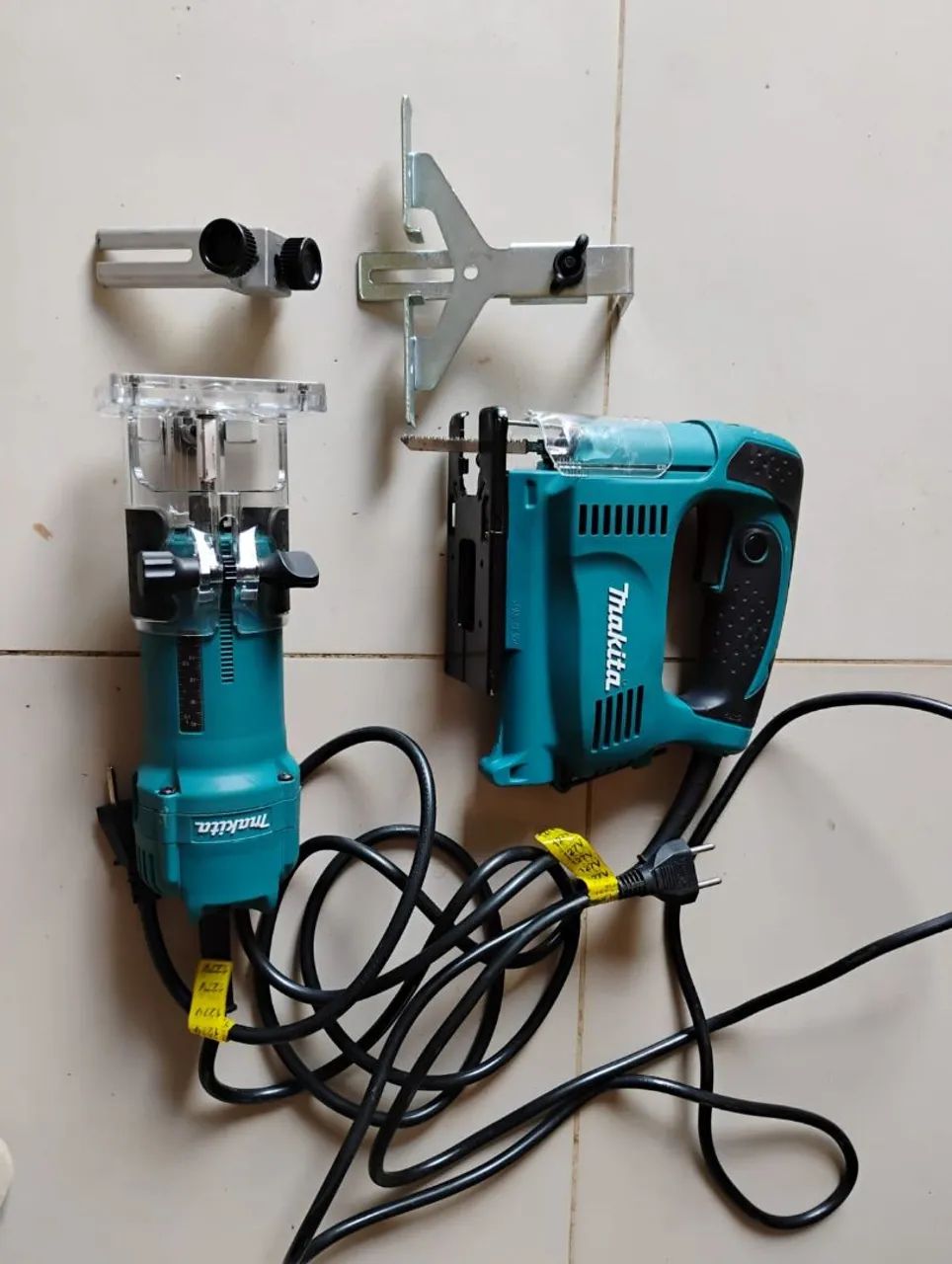 NOVA! Kit de ferramentas Makita 370,00 cada 