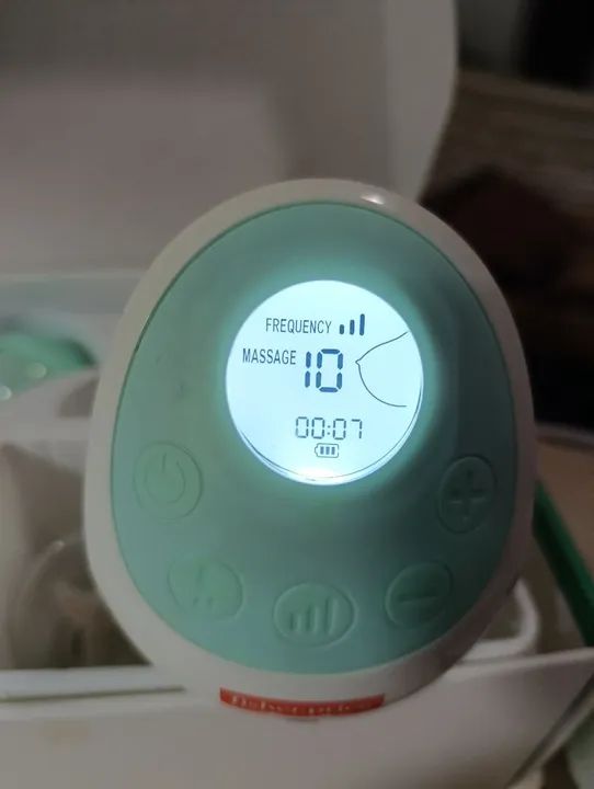 Extrator de Leite Elétrico Fisher-Price Mom's Essentials - Foto 3