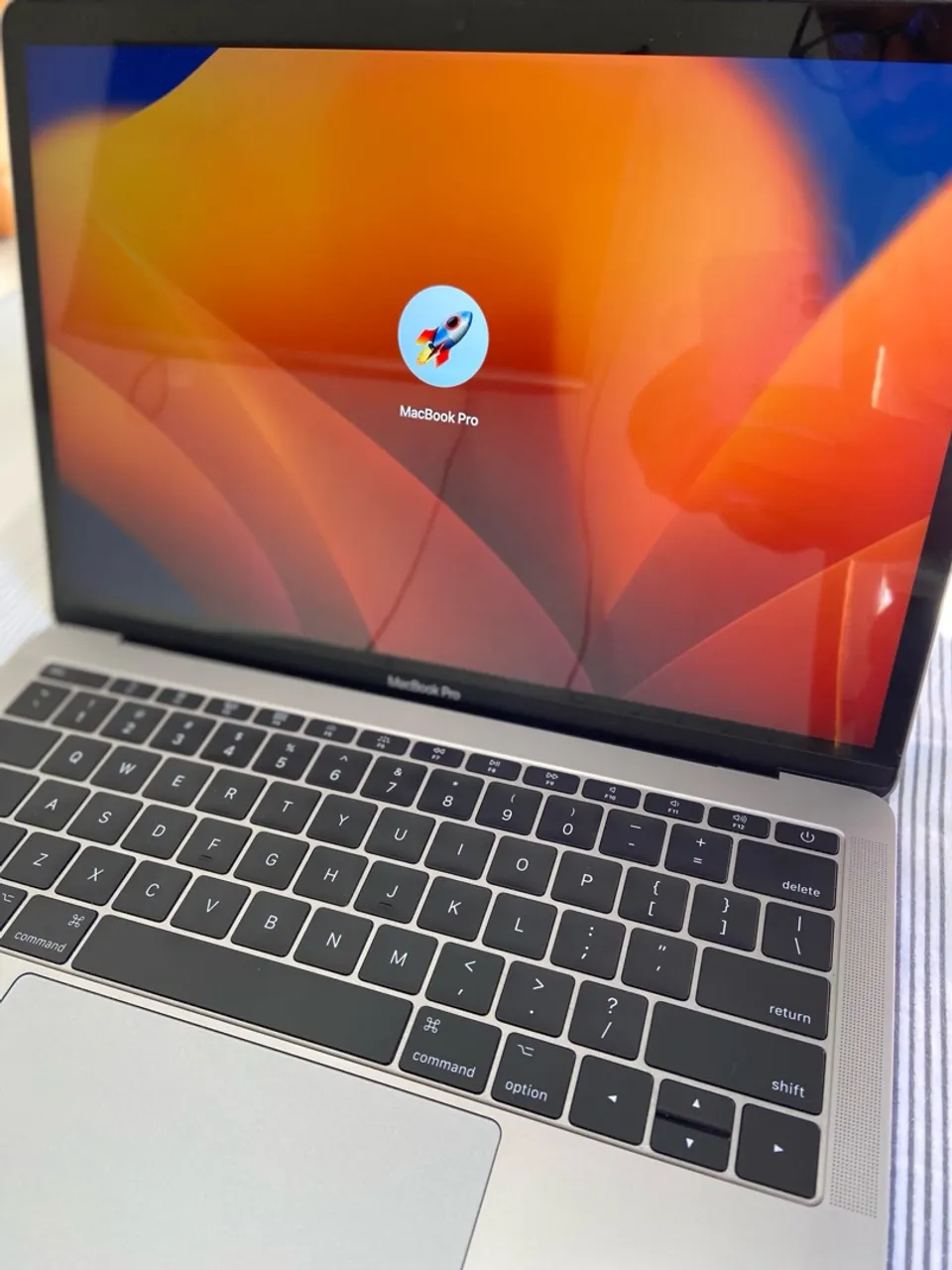 MacBook Pro - 2017 Intel Core i5
