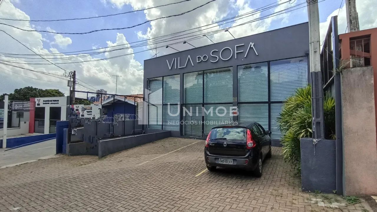 ponto comercial - Nova Campinas - Campinas - Foto 4