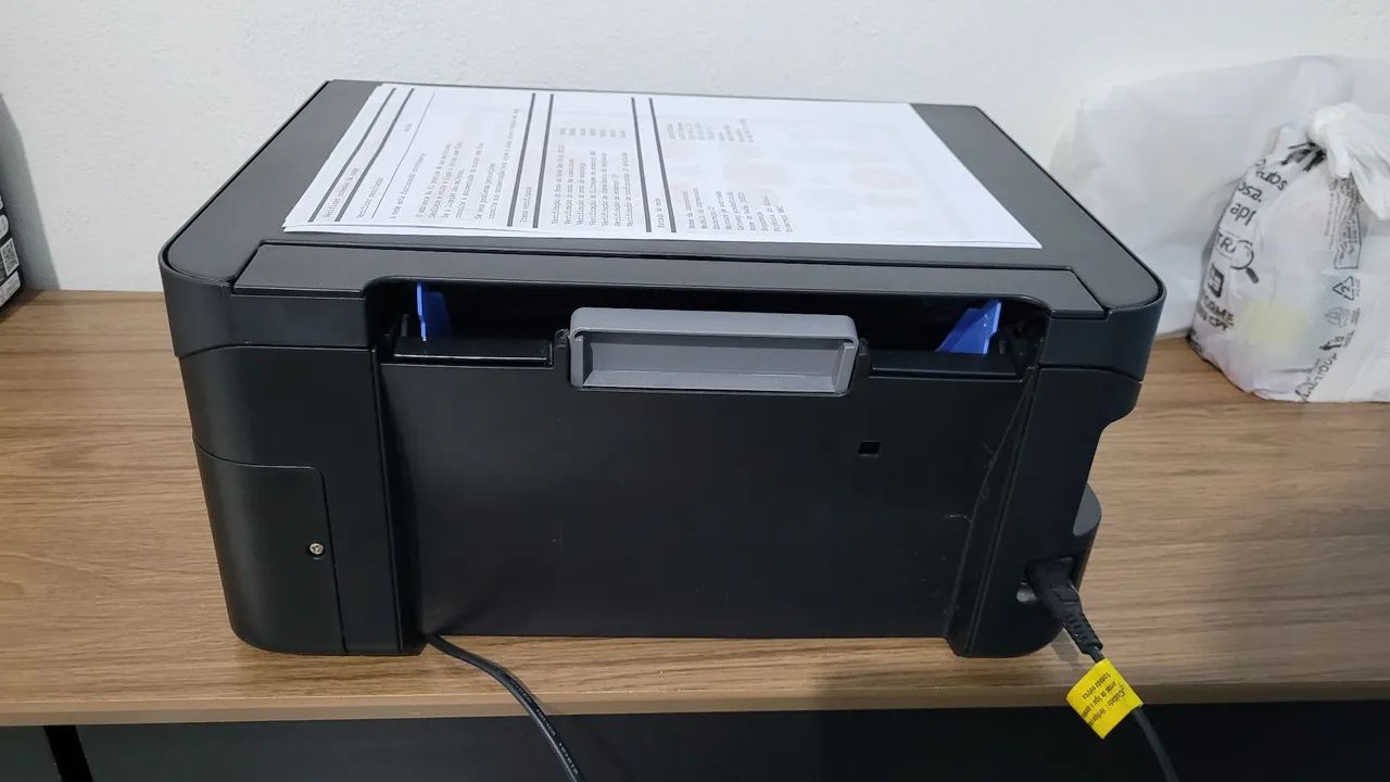 Impressora Multifuncional Epson L3250 64312625354754122