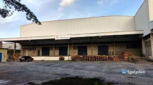 Galpão com 2200 m² em Prazeres - Jaboatão dos Guararapes/PE
