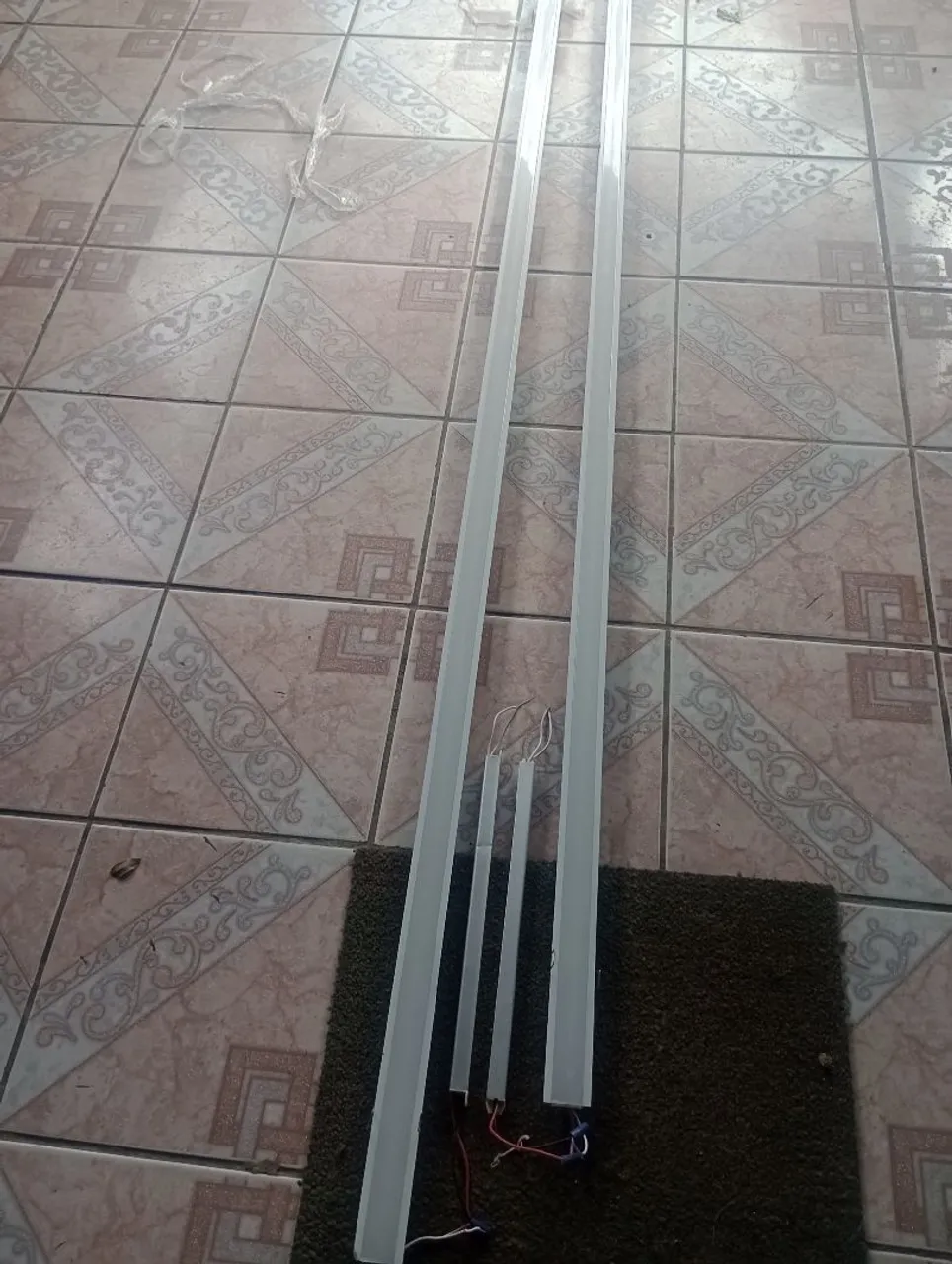 Luminárias LED para Instalação