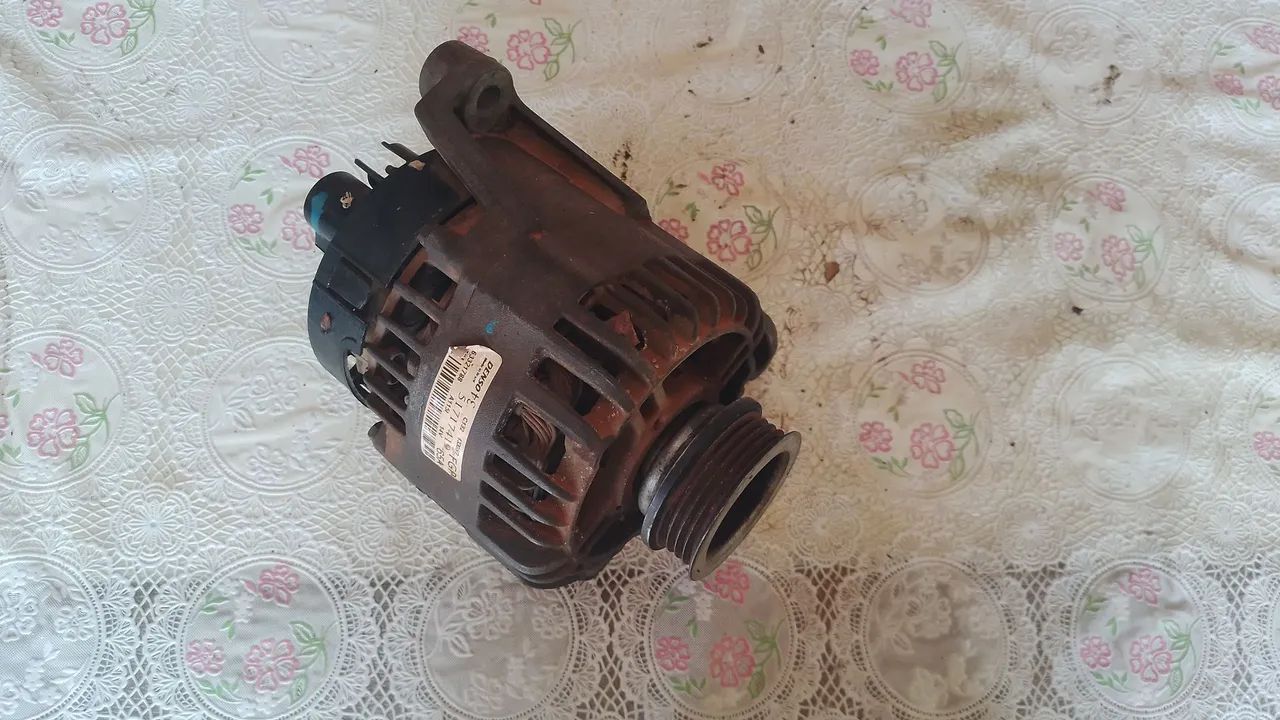 Alternador do fiat uno - Foto 3