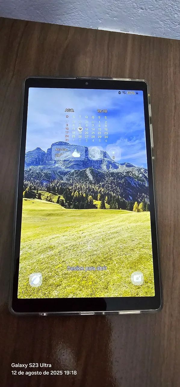 SAMSUNG GALAXY TAB A7 LITE - Foto 6