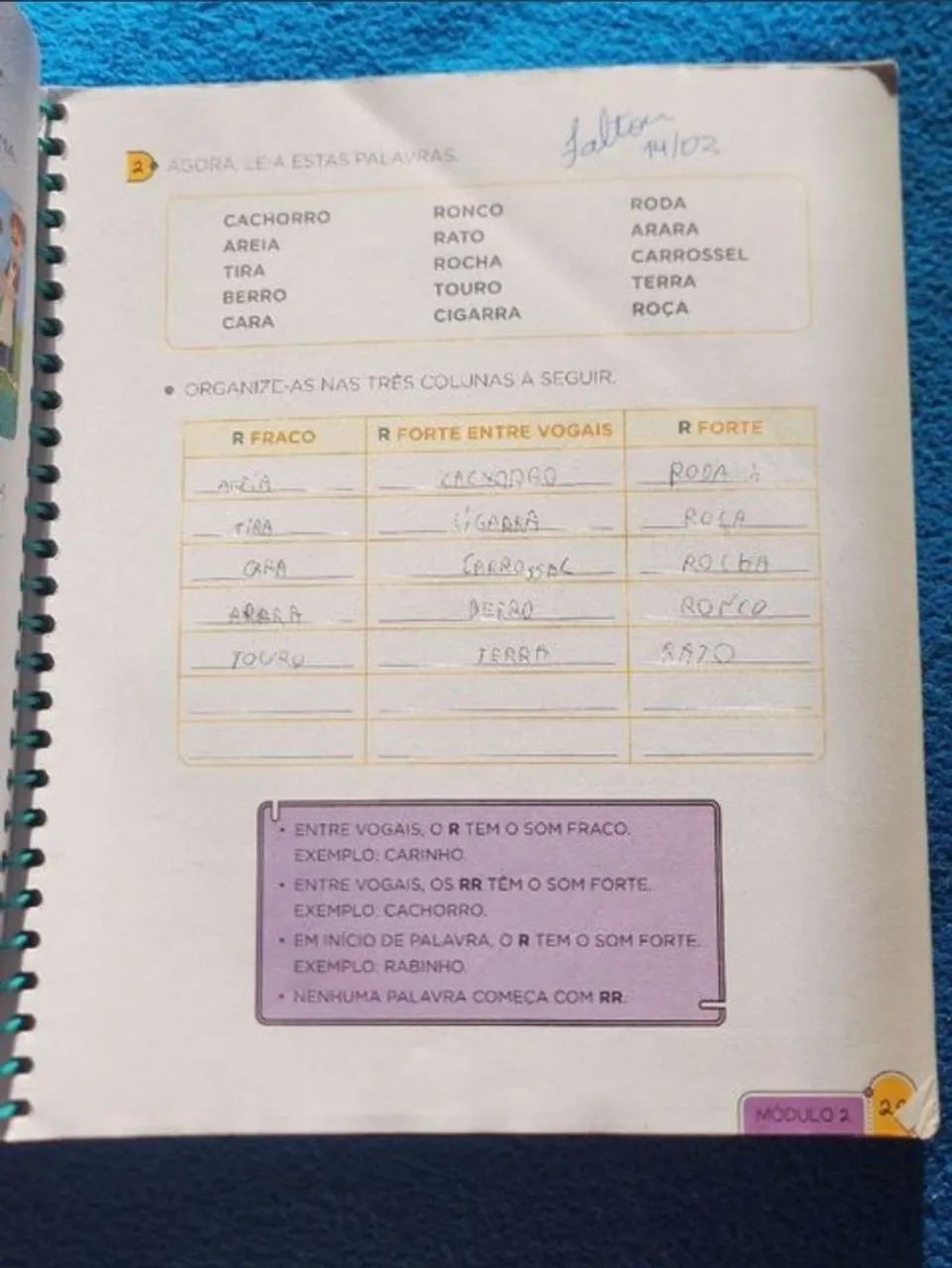 livro anglo educação infantil português história e geografia - Foto 3