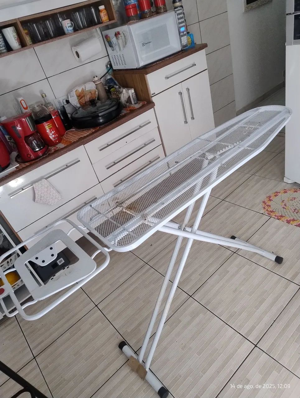 Mesa de passar roupas - Foto 2