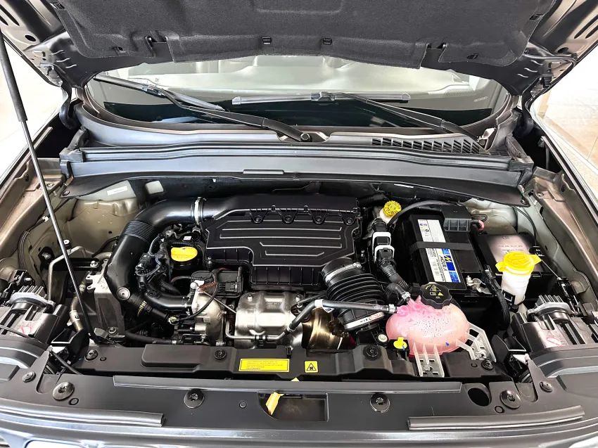 JEEP RENEGADE 1.3 T270 TURBO FLEX LONGITUDE AT6. - Foto 5