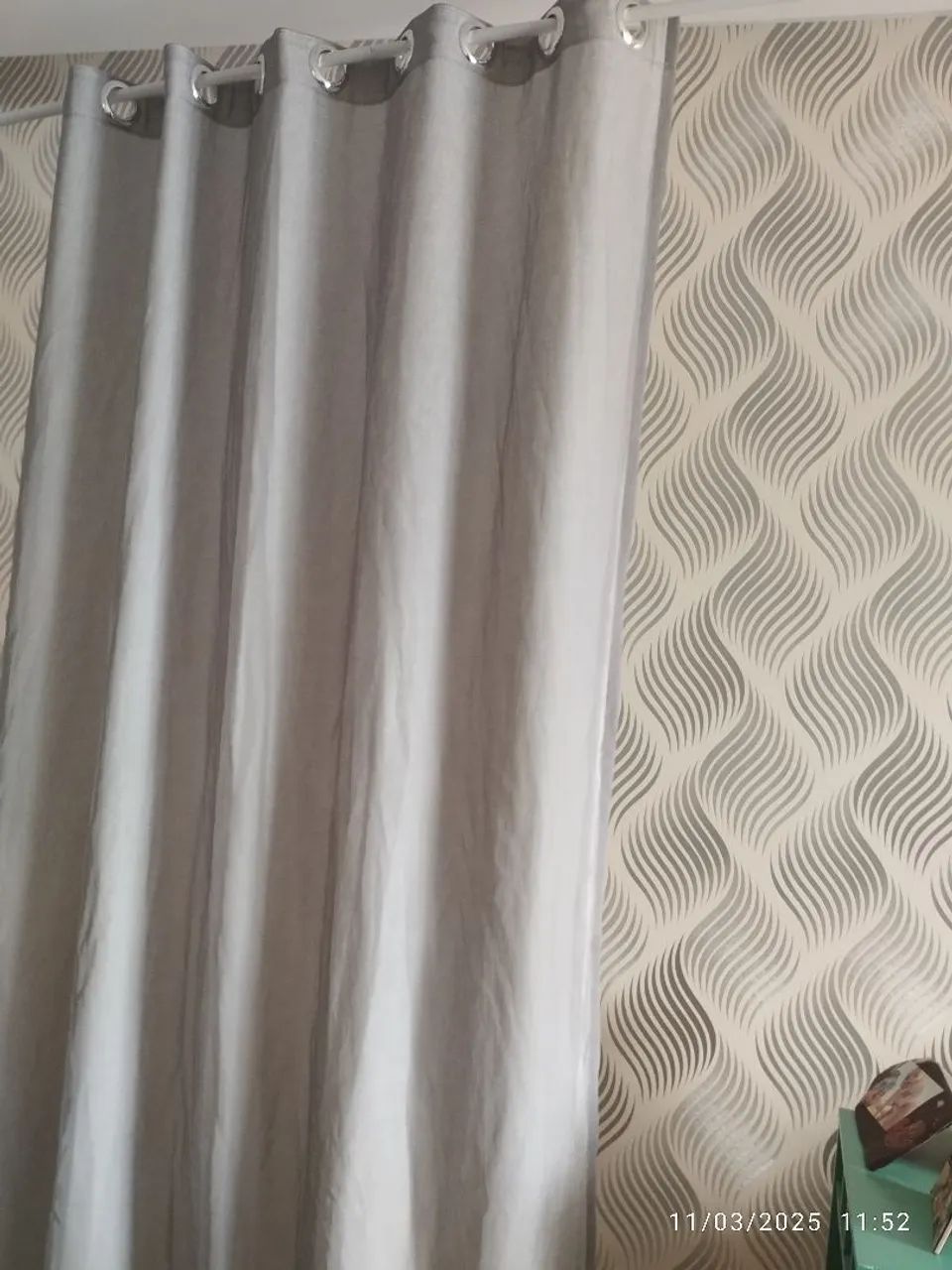 Cortinas para varão - Foto 3