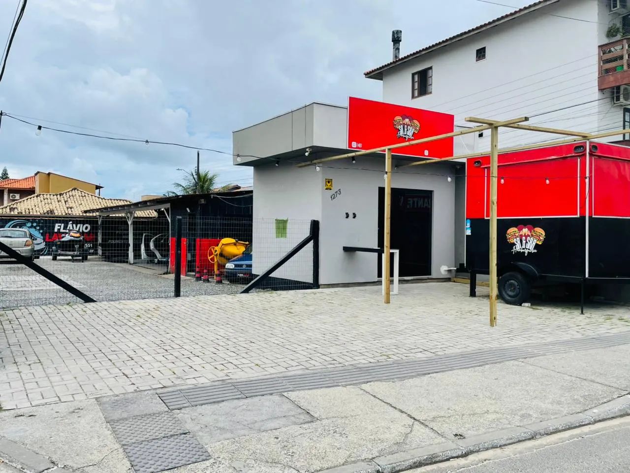 TERRENO COMERCIAL EXCELENTE LOCALIZAÇÃO EM INGLESES - Foto 5
