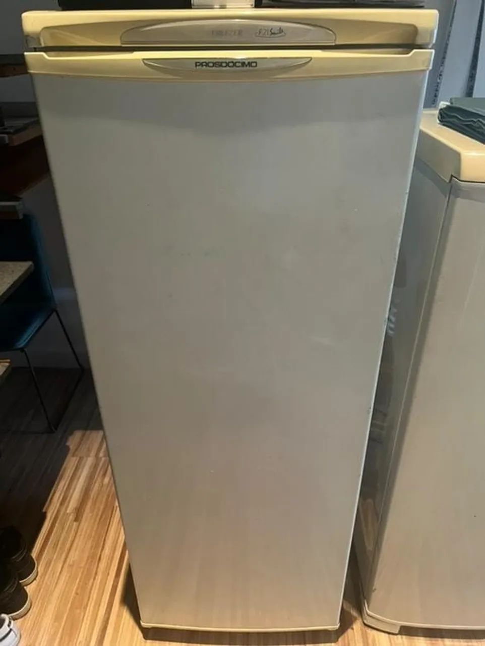 Freezer Vertical Prosdócimo F 21 Smile