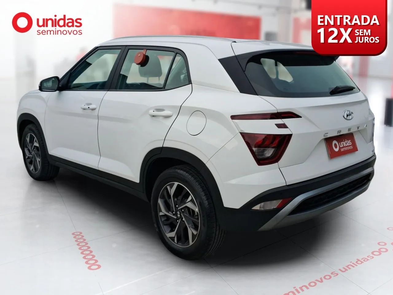 Hyundai Creta 2024 1.0 tgdi flex limited safety automático - Foto 4