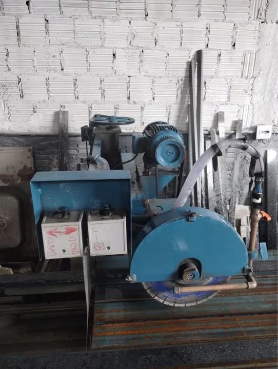 SERRA MÁRMORE DE BANCADA - Foto 3