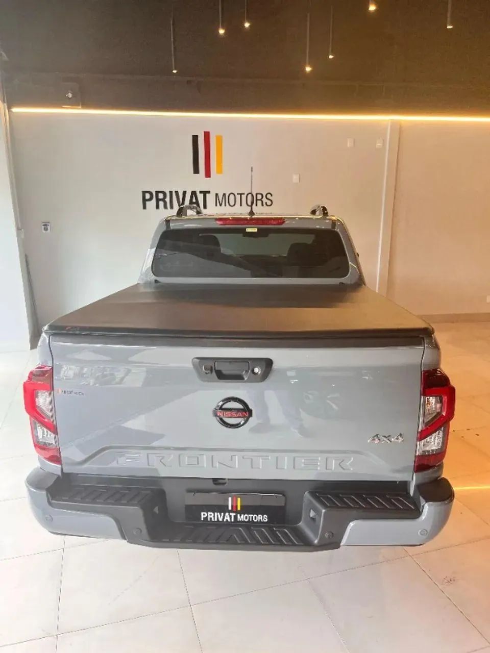 NISSAN FRONTIER 2023 PRO4X CD 4X4 2.3 BI-TB DIE. AUT - Foto 4