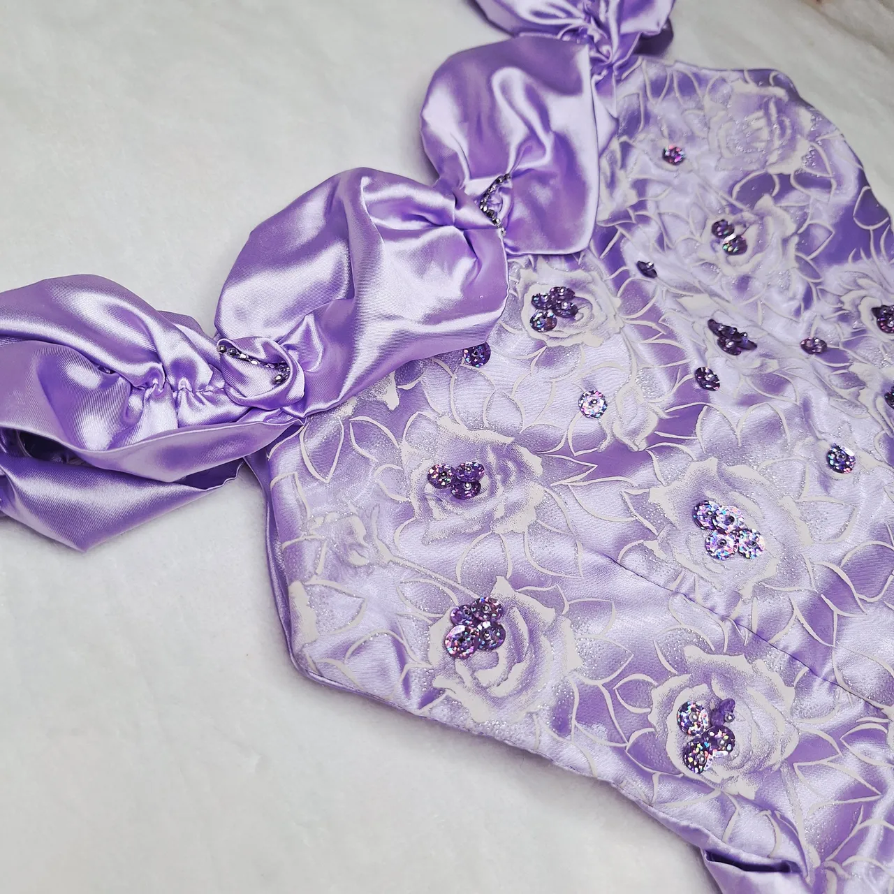 Alugo vestido de 15 anos