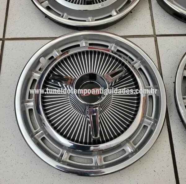 Calotas Antigas - Foto 5