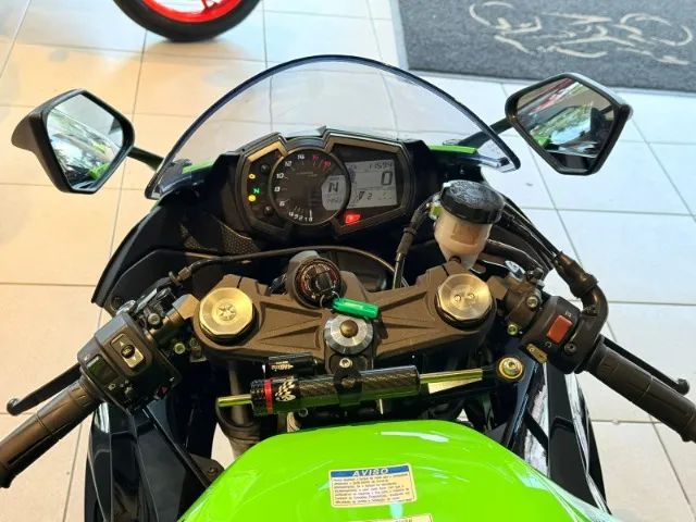 Kawasaki Zx-6r 636cc 2021 - 1310203793 | OLX