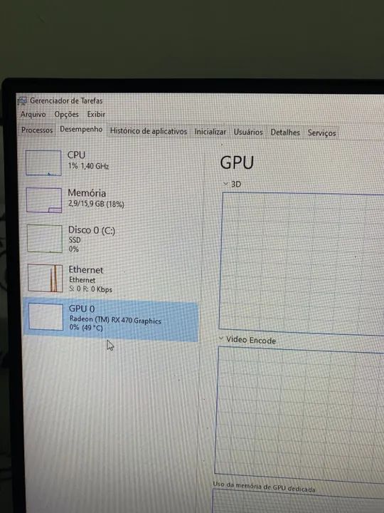 PC Gamer - RX 470 - Foto 5