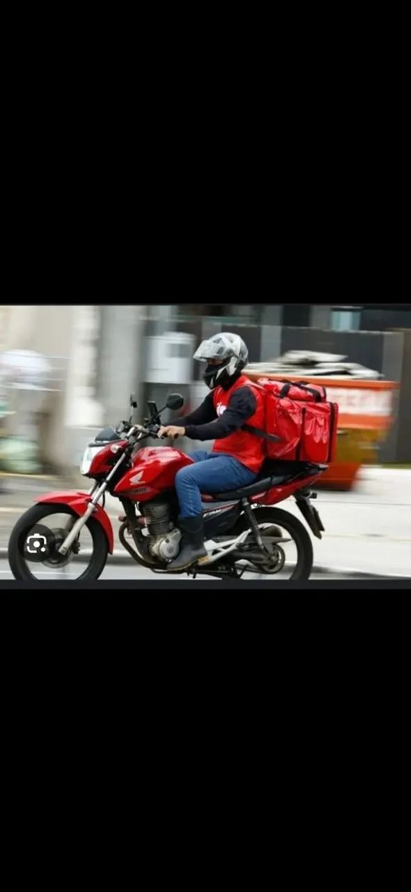 Estou em busca de fazer uma hora extra motoboy particular pizzaria ou delivery