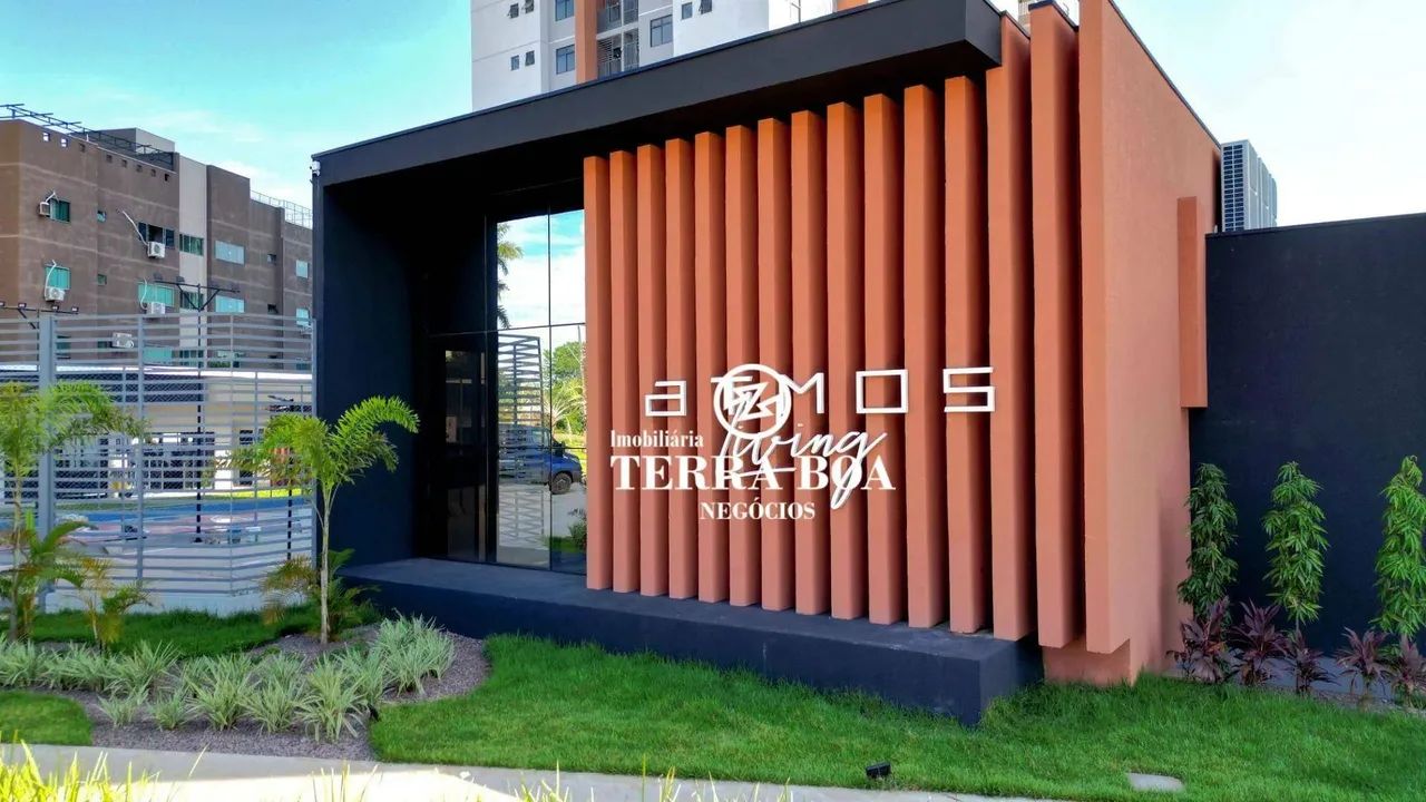 Apartamento Condomínio Atmos Living
