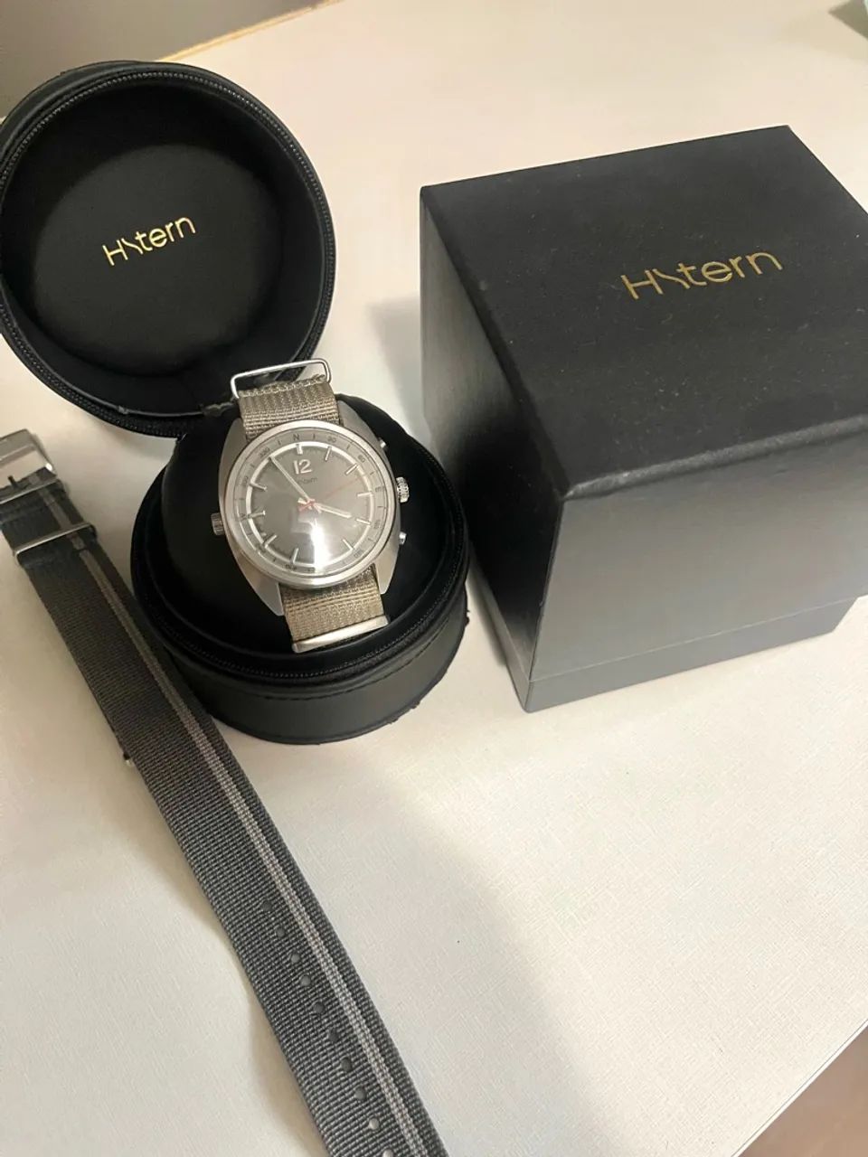Relógio Hstern  - Foto 2
