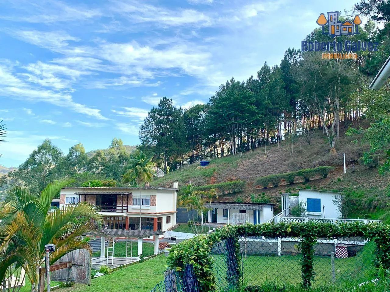 Sítio com 49600 m² - venda por R$ 1.500.000 ou aluguel por R$ 1.500/dia - Riograndina - No