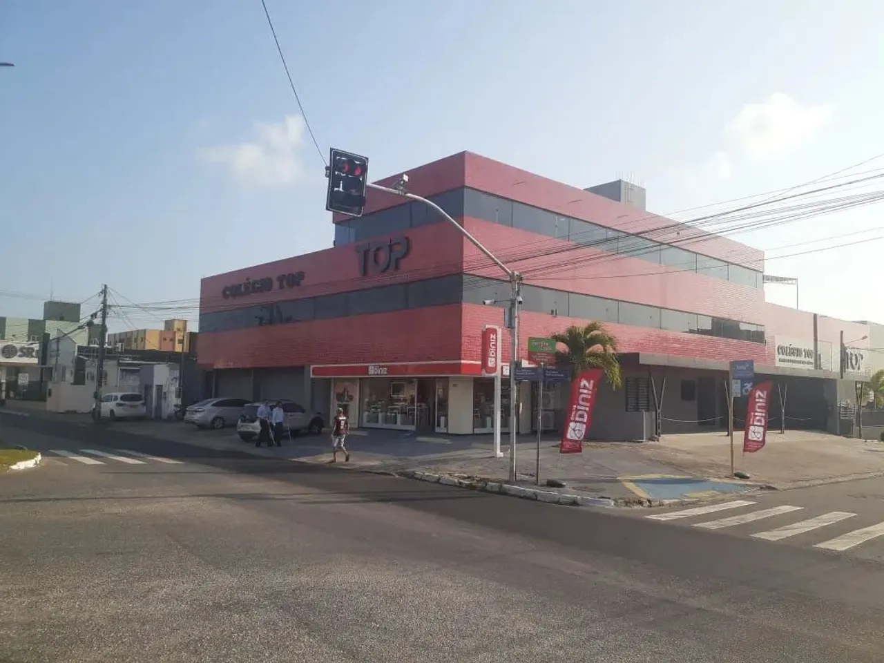 Imóvel para aluguel possui 45 metros quadrados com 2 quartos