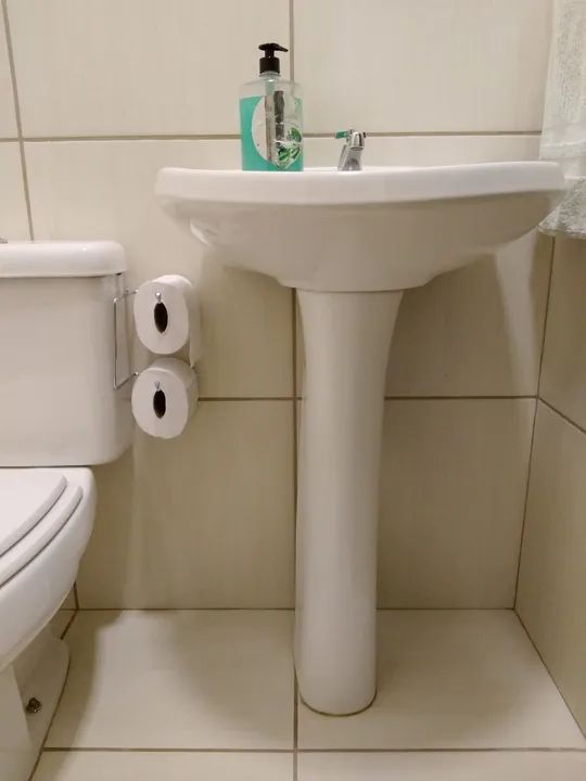 Coluna e Lavatório Deca - Foto 2